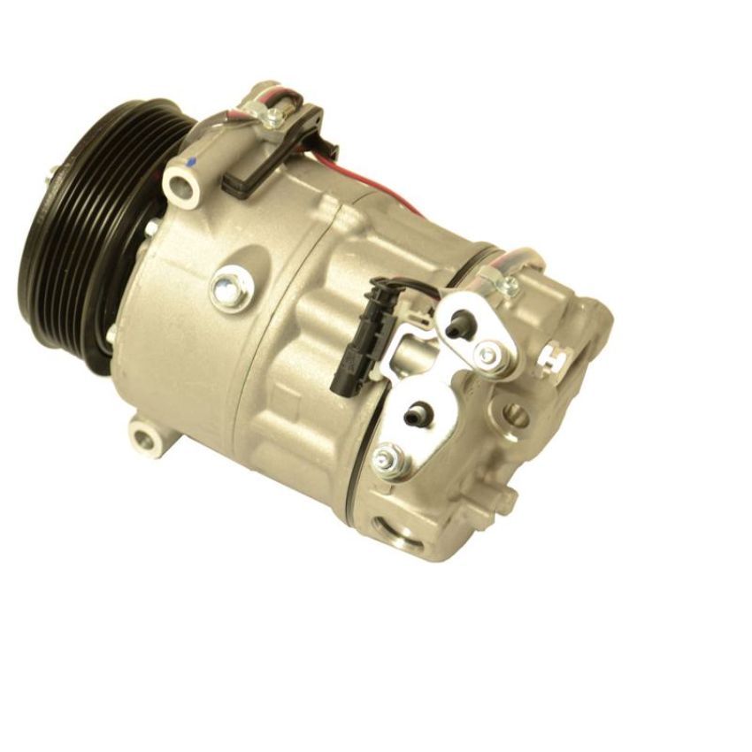 Global Parts Distributors LLC 6513133 gpd Compressor New 6513133