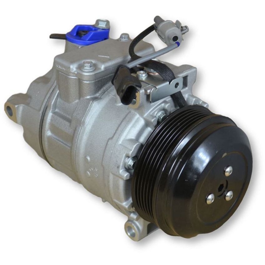 Global Parts Distributors LLC 6513139 gpd Compressor New 6513139