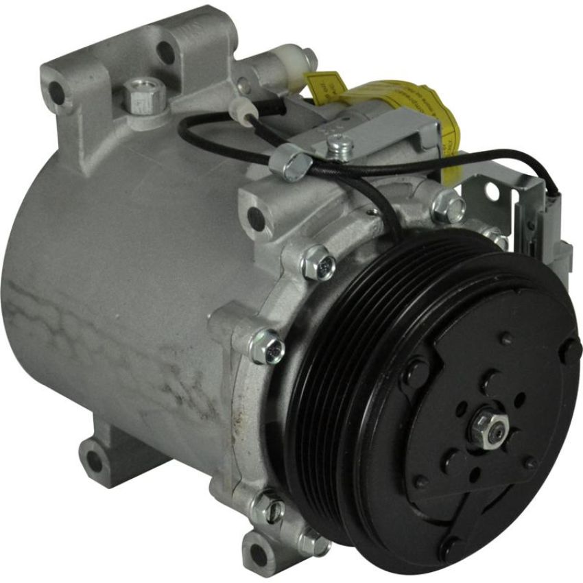 Global Parts Distributors LLC 6513143 gpd Compressor New 6513143