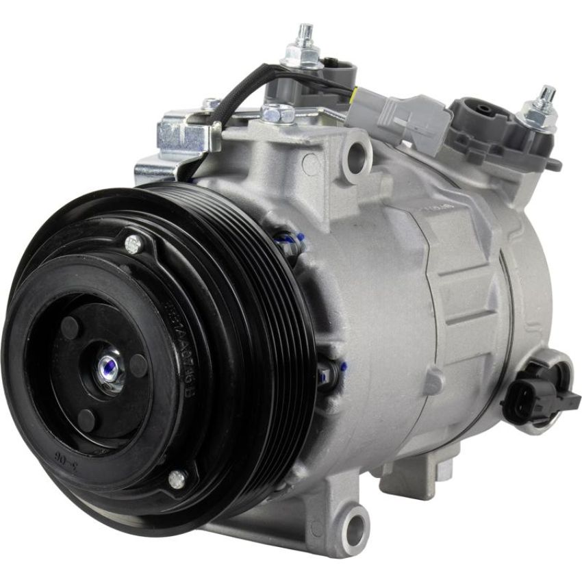 Global Parts Distributors LLC 6513144 gpd Compressor New 6513144