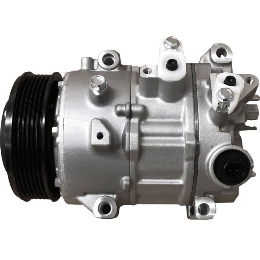 Global Parts Distributors LLC 6513146 gpd Compressor New 6513146