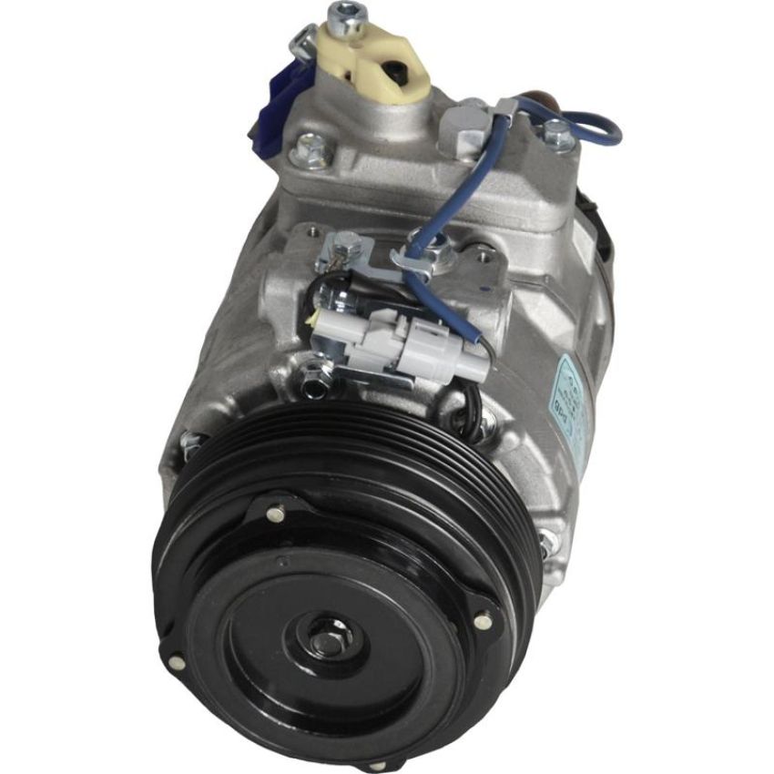 Global Parts Distributors LLC 6513147 gpd Compressor New 6513147