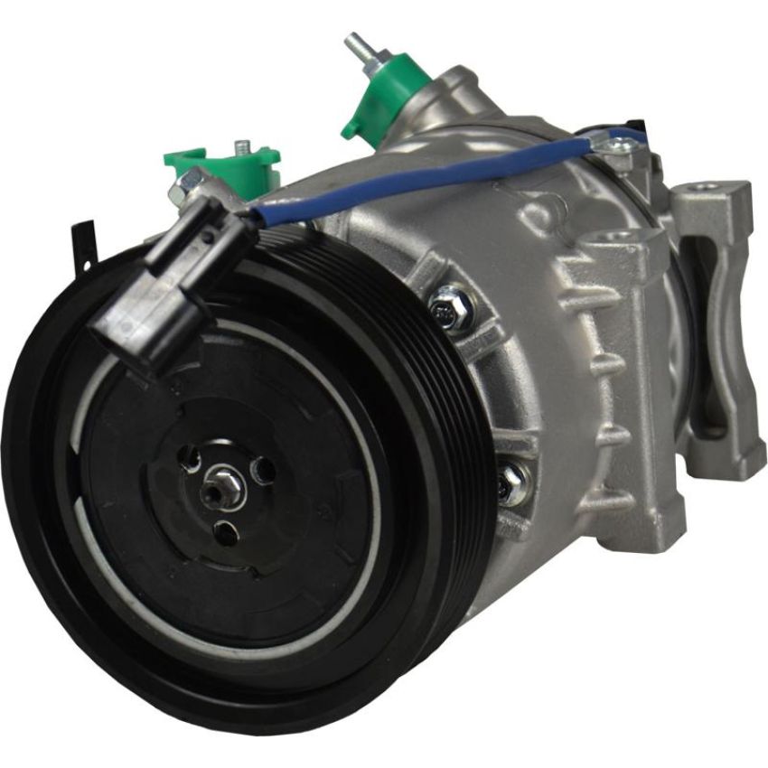 Global Parts Distributors LLC 6513157 gpd Compressor New 6513157