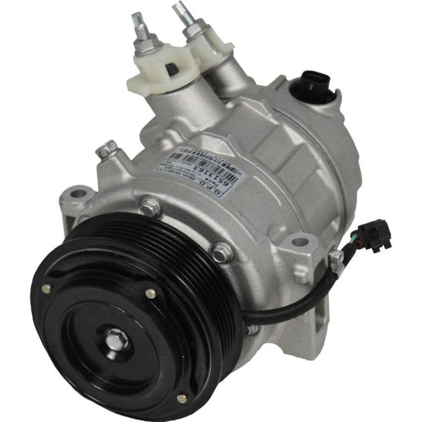 Global Parts Distributors LLC 6513163 gpd Compressor New 6513163