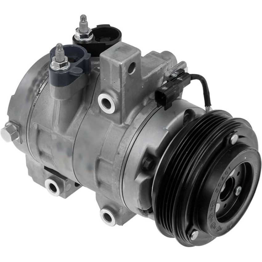 Global Parts Distributors LLC 6513165 gpd Compressor New 6513165