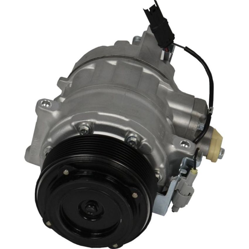 Global Parts Distributors LLC 6513181 gpd Compressor New 6513181