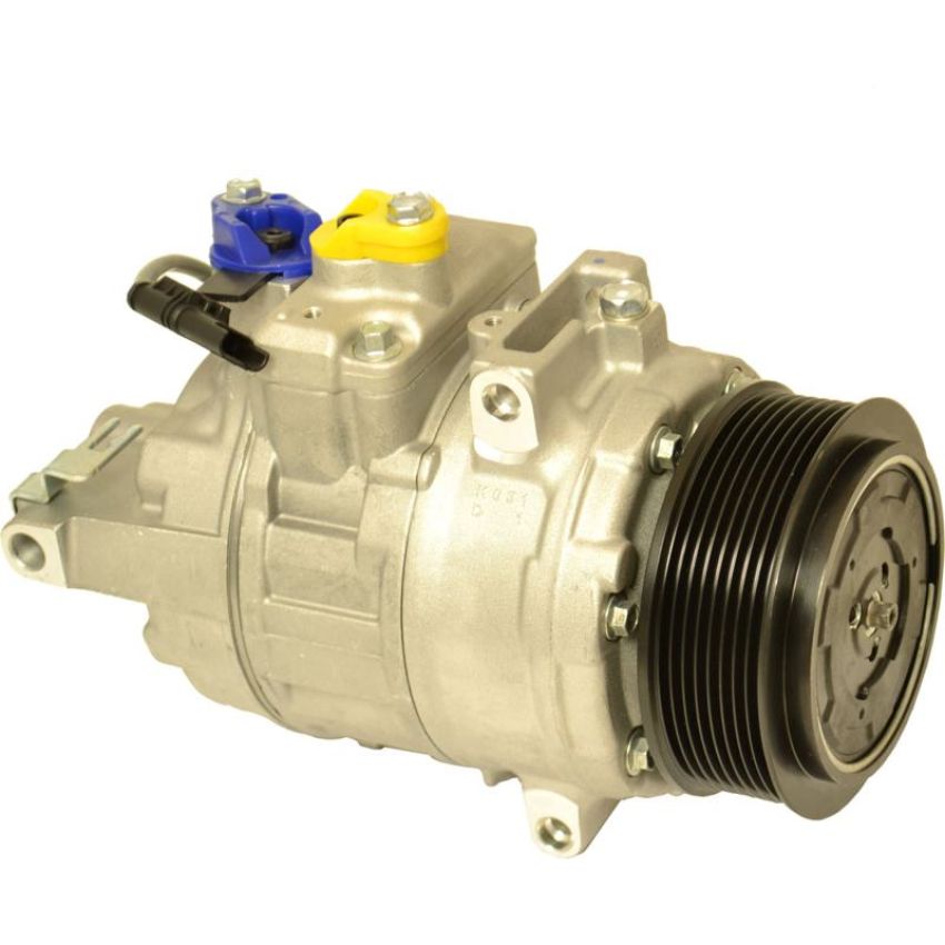 Global Parts Distributors LLC 6513182 gpd Compressor New 6513182