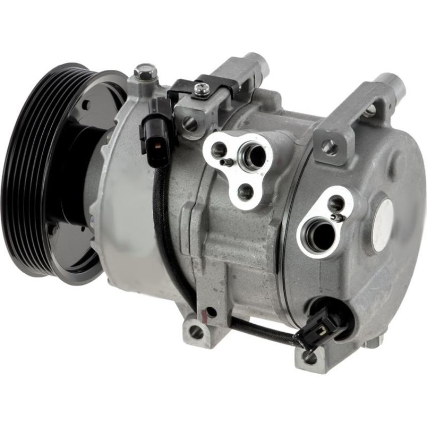 Global Parts Distributors LLC 6513183 gpd Compressor New 6513183