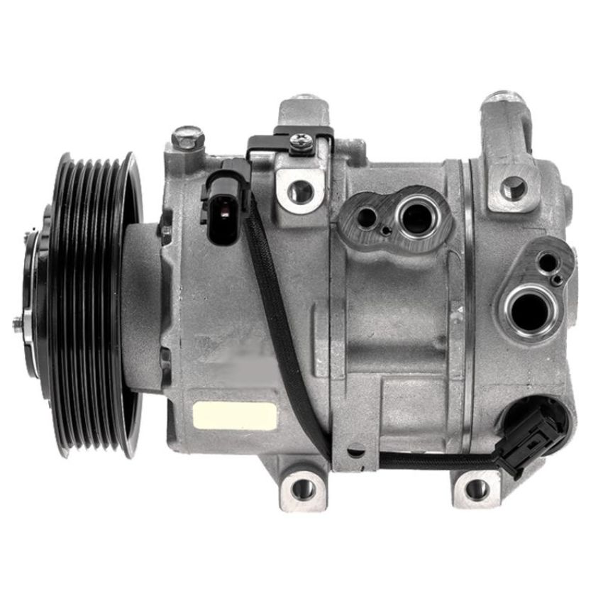 Global Parts Distributors LLC 6513184 gpd Compressor New 6513184