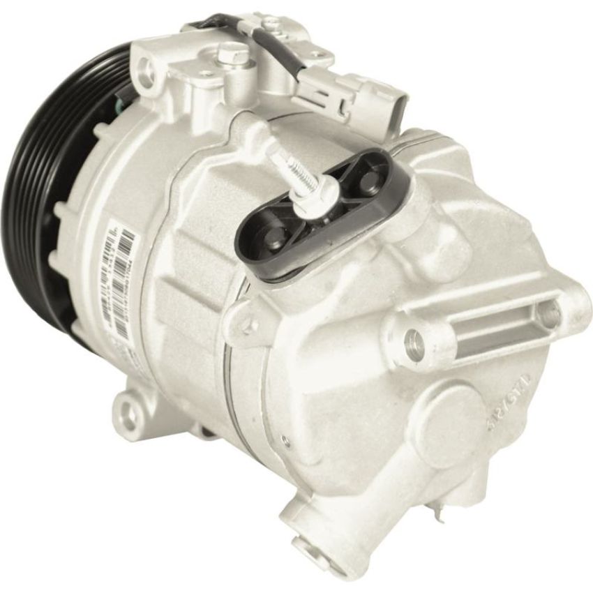 Global Parts Distributors LLC 6513187 gpd Compressor New 6513187