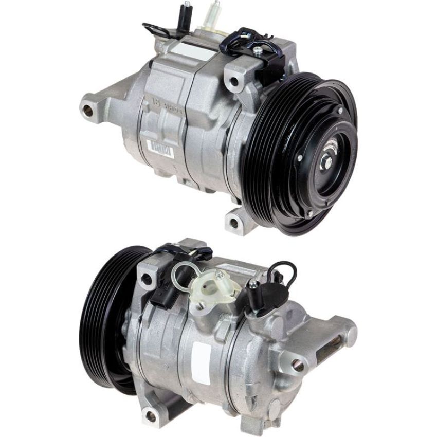 Global Parts Distributors LLC 6513188 gpd Compressor New 6513188