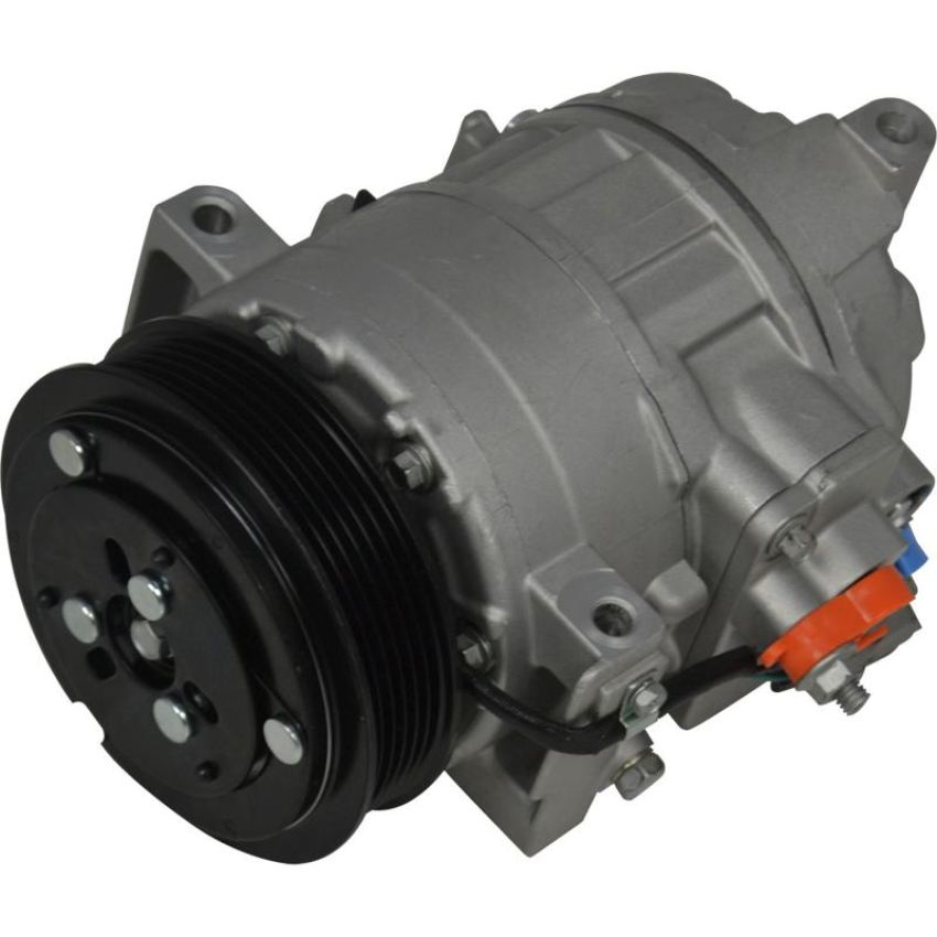 Global Parts Distributors LLC 6513192 gpd Compressor New 6513192