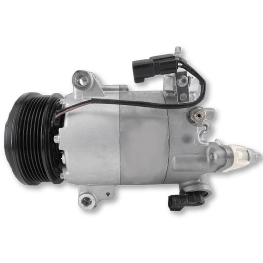 Global Parts Distributors LLC 6513196 gpd Compressor New 6513196