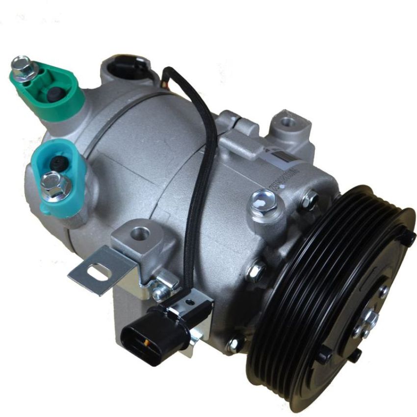Global Parts Distributors LLC 6513202 gpd Compressor New 6513202