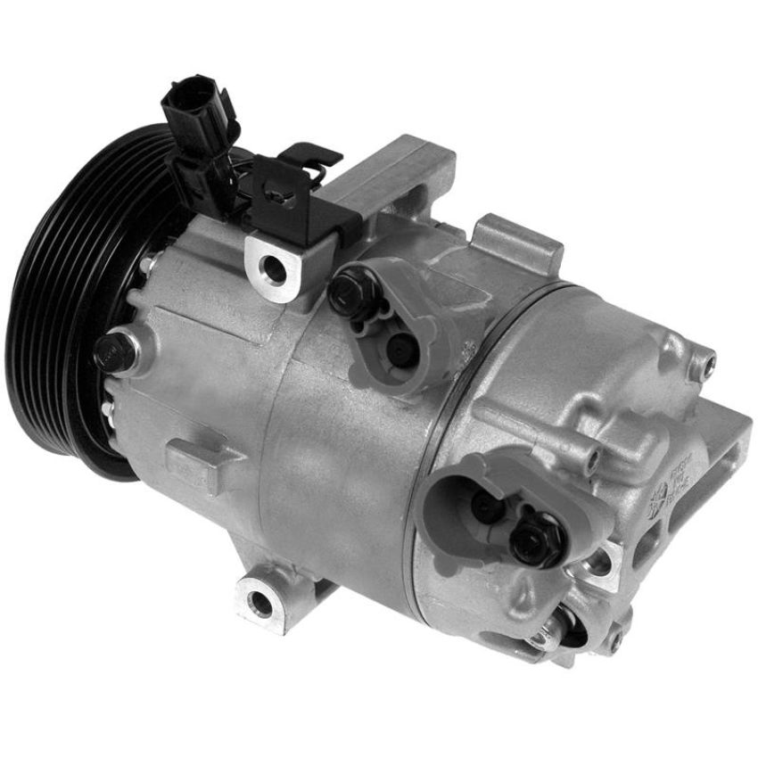Global Parts Distributors LLC 6513203 gpd Compressor New 6513203