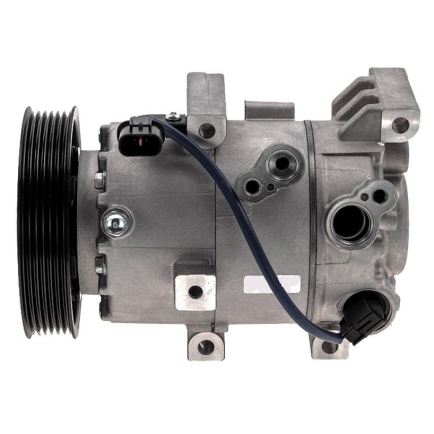 Global Parts Distributors LLC 6513204 gpd Compressor New 6513204