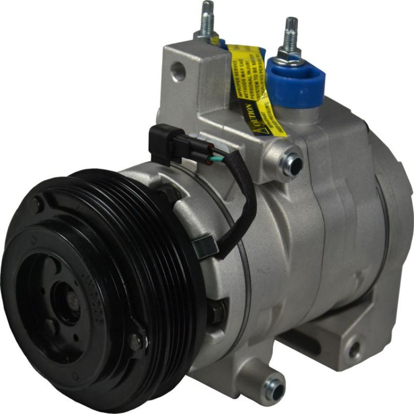 Global Parts Distributors LLC 6513205 gpd Compressor New 6513205