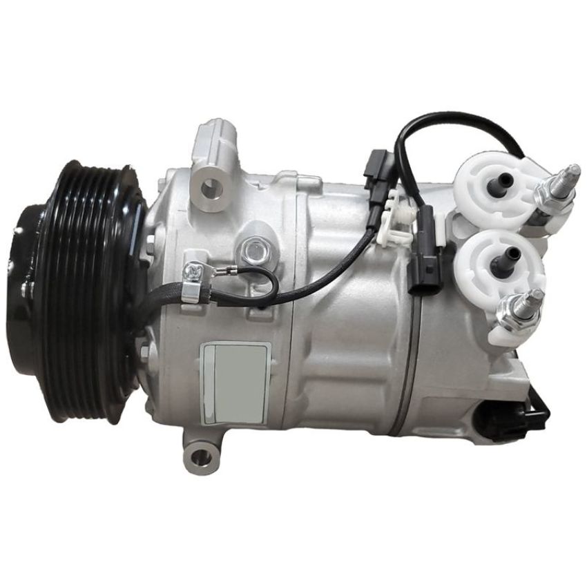 Global Parts Distributors LLC 6513211 gpd Compressor New 6513211