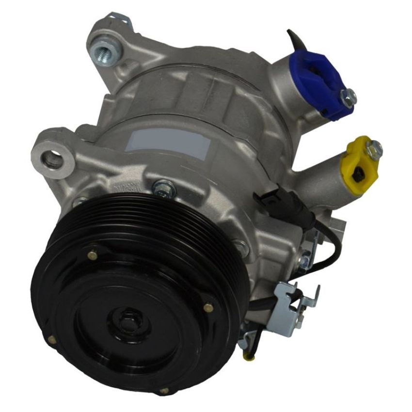 Global Parts Distributors LLC 6513213 gpd Compressor New 6513213