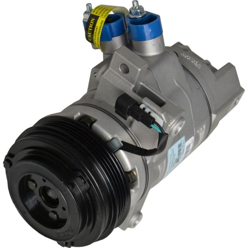 Global Parts Distributors LLC 6513215 gpd Compressor New 6513215