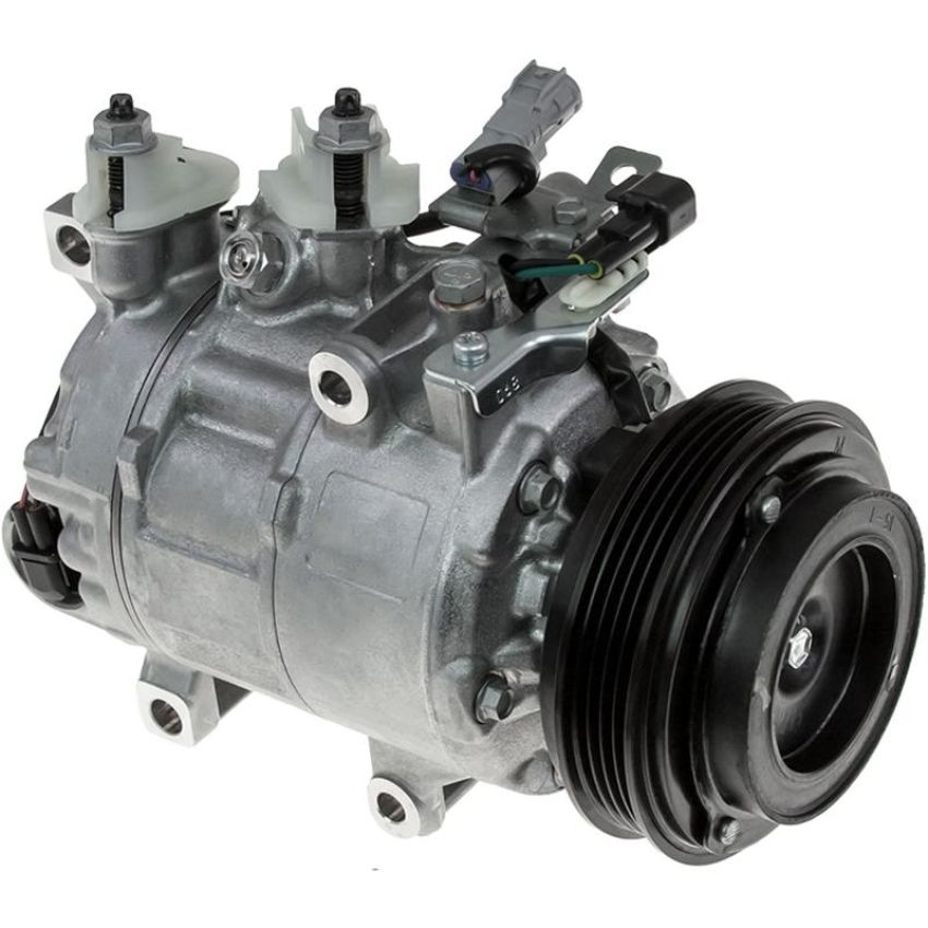 Global Parts Distributors LLC 6513218 gpd Compressor New 6513218
