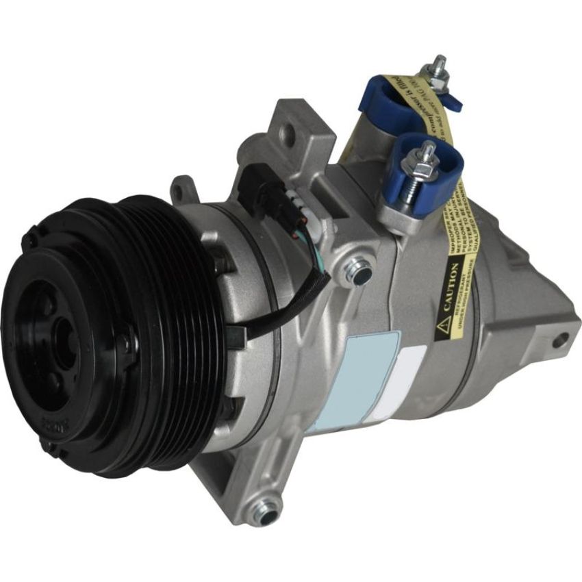 Global Parts Distributors LLC 6513223 gpd Compressor New 6513223