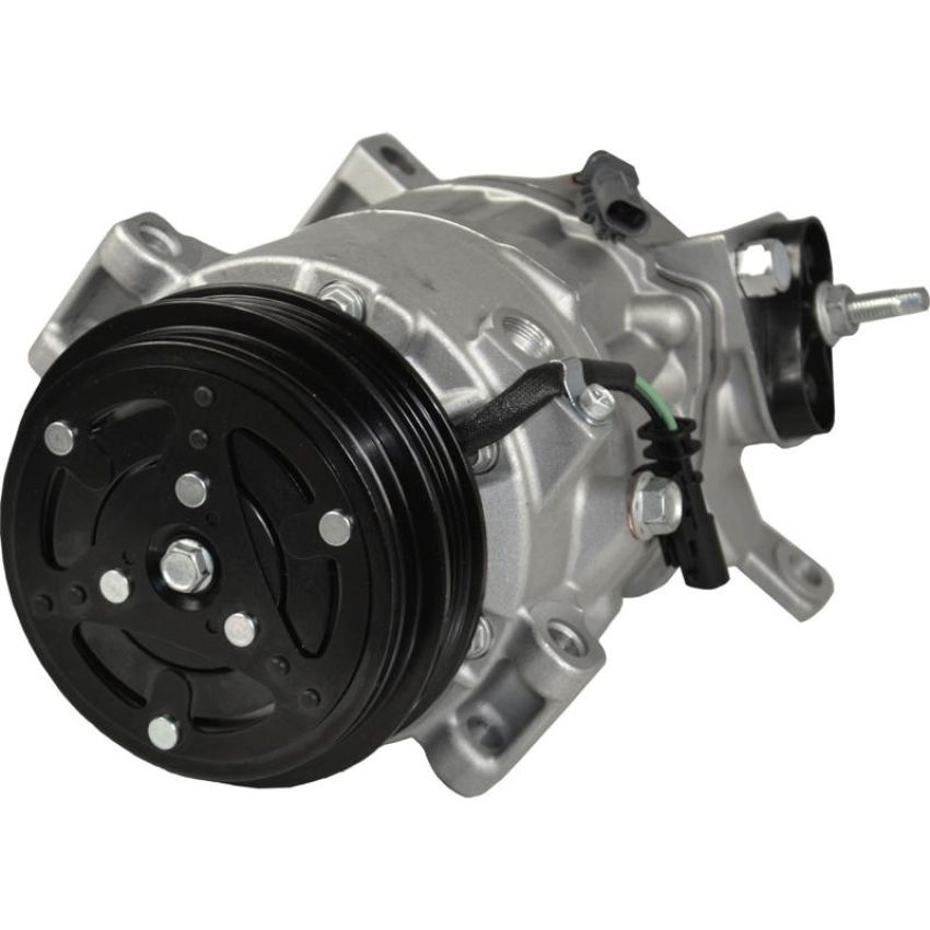 Global Parts Distributors LLC 6513229 gpd Compressor New 6513229