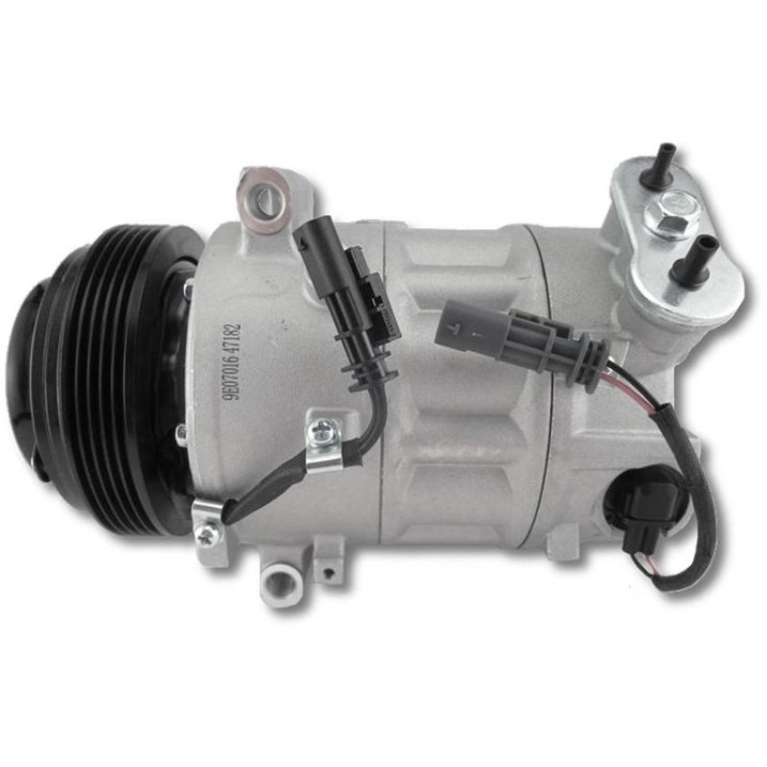 Global Parts Distributors LLC 6513230 gpd Compressor New 6513230