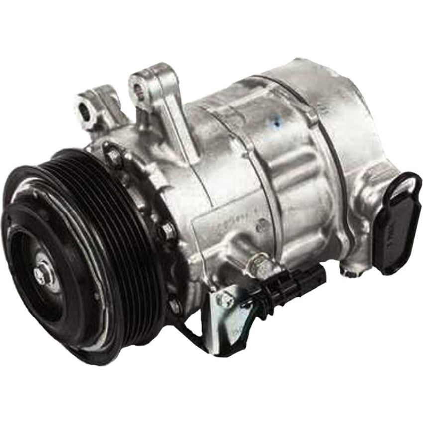 Global Parts Distributors LLC 6513232 gpd Compressor New 6513232