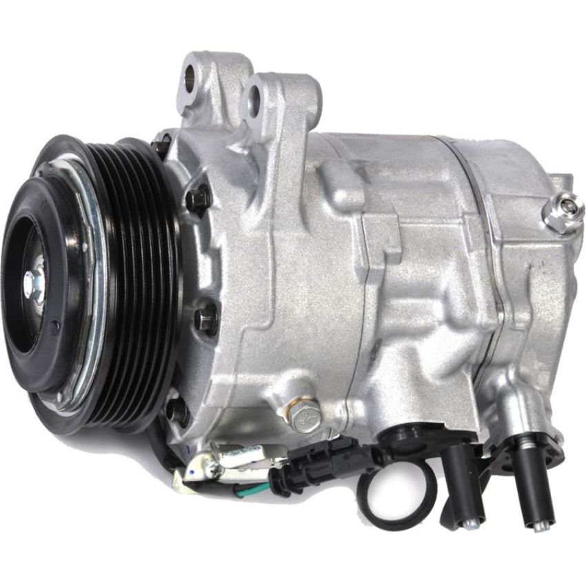Global Parts Distributors LLC 6513233 gpd Compressor New 6513233