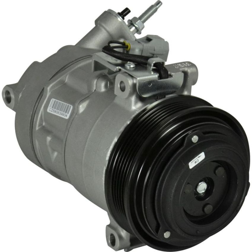Global Parts Distributors LLC 6513238 gpd Compressor New 6513238