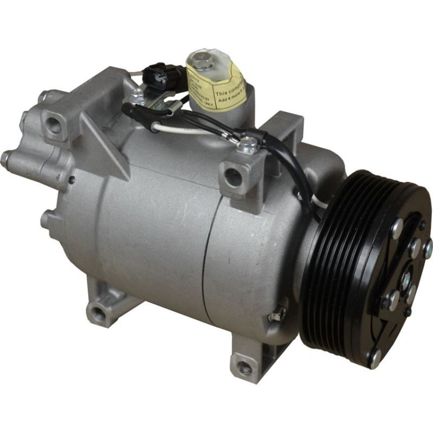 Global Parts Distributors LLC 6513242 gpd Compressor New 6513242
