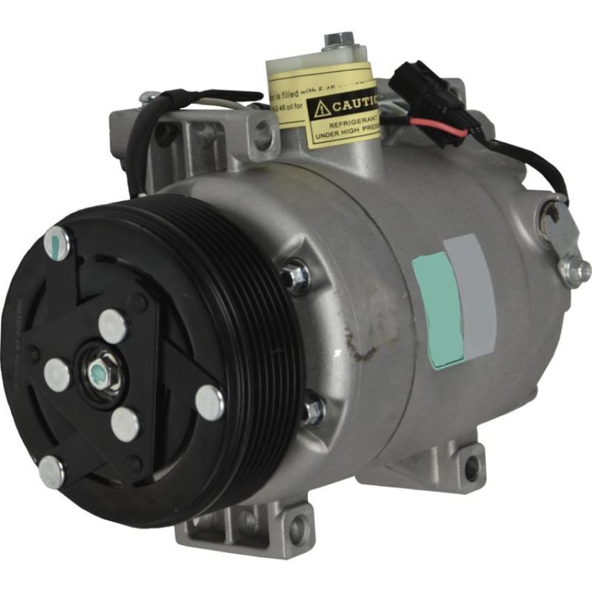 Global Parts Distributors LLC 6513243 gpd Compressor New 6513243