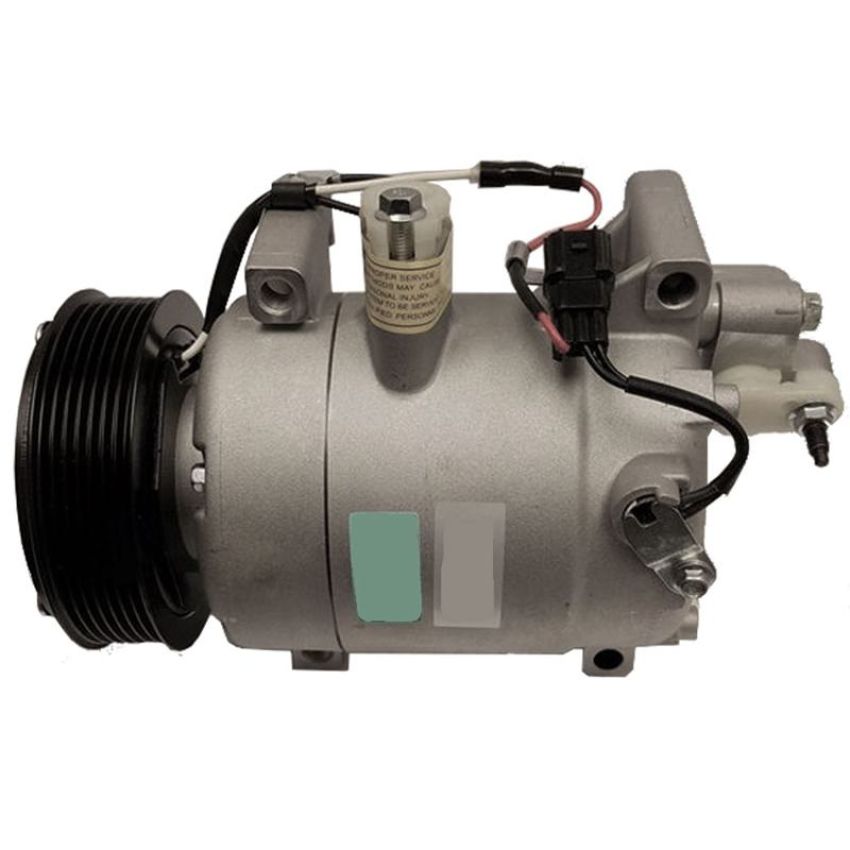 Global Parts Distributors LLC 6513244 gpd Compressor New 6513244