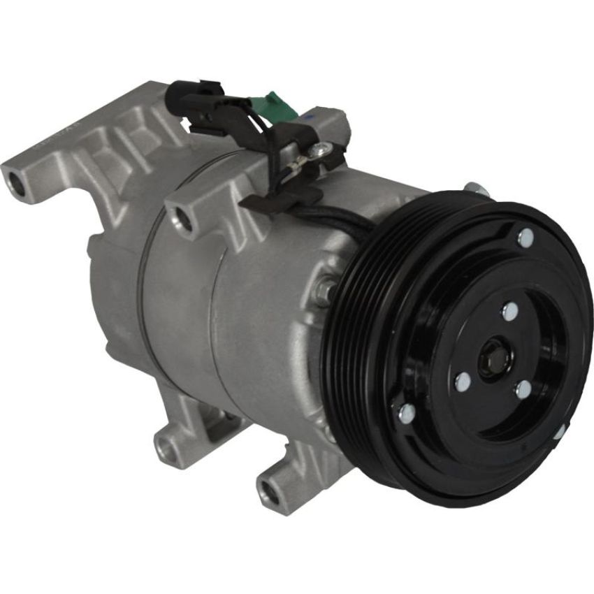 Global Parts Distributors LLC 6513246 gpd Compressor New 6513246