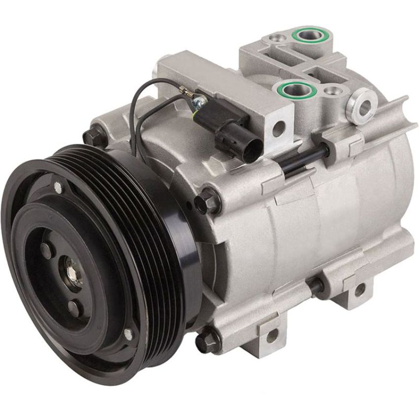 Global Parts Distributors LLC 6513248 gpd Compressor New 6513248