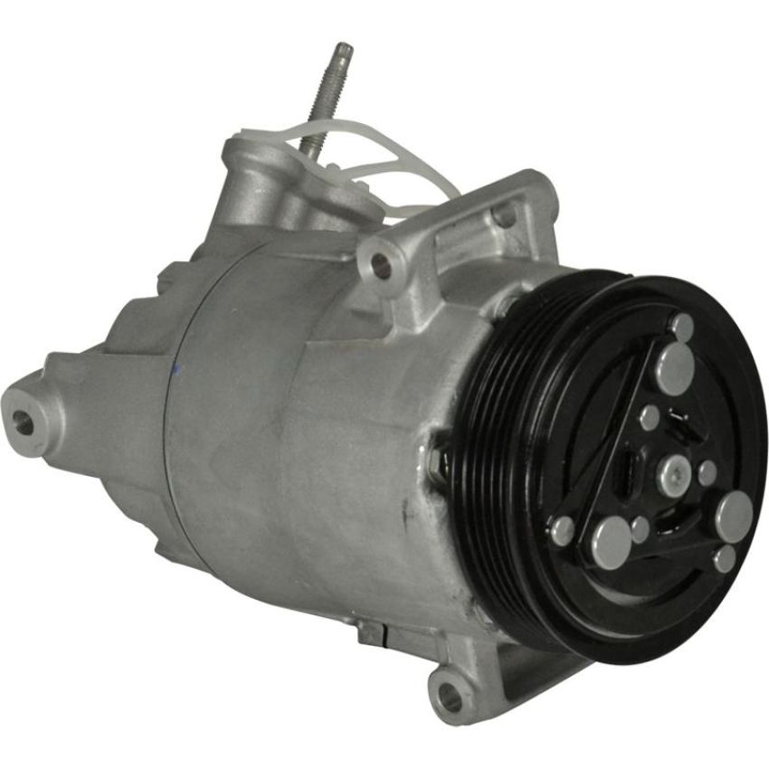 Global Parts Distributors LLC 6513259 gpd Compressor New 6513259