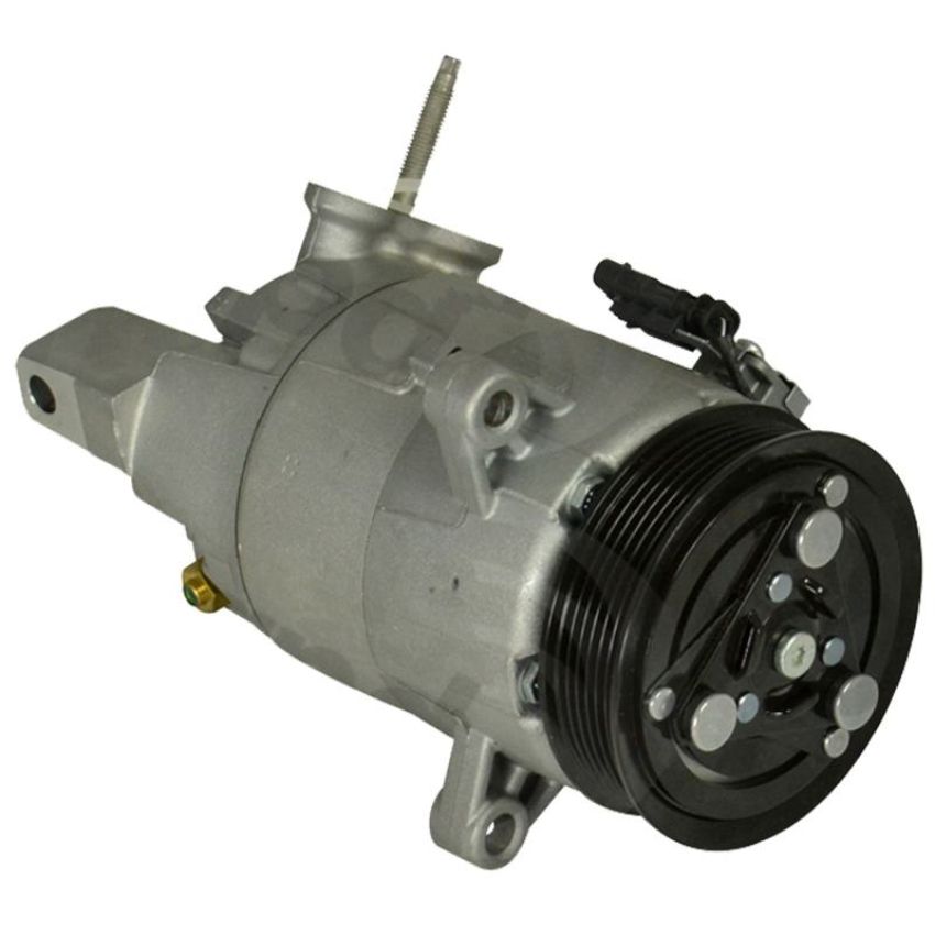 Global Parts Distributors LLC 6513260 gpd Compressor New 6513260