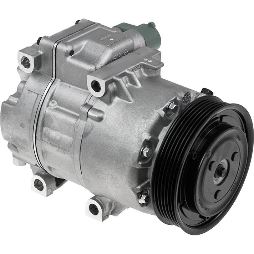 Global Parts Distributors LLC 6513263 gpd Compressor New 6513263