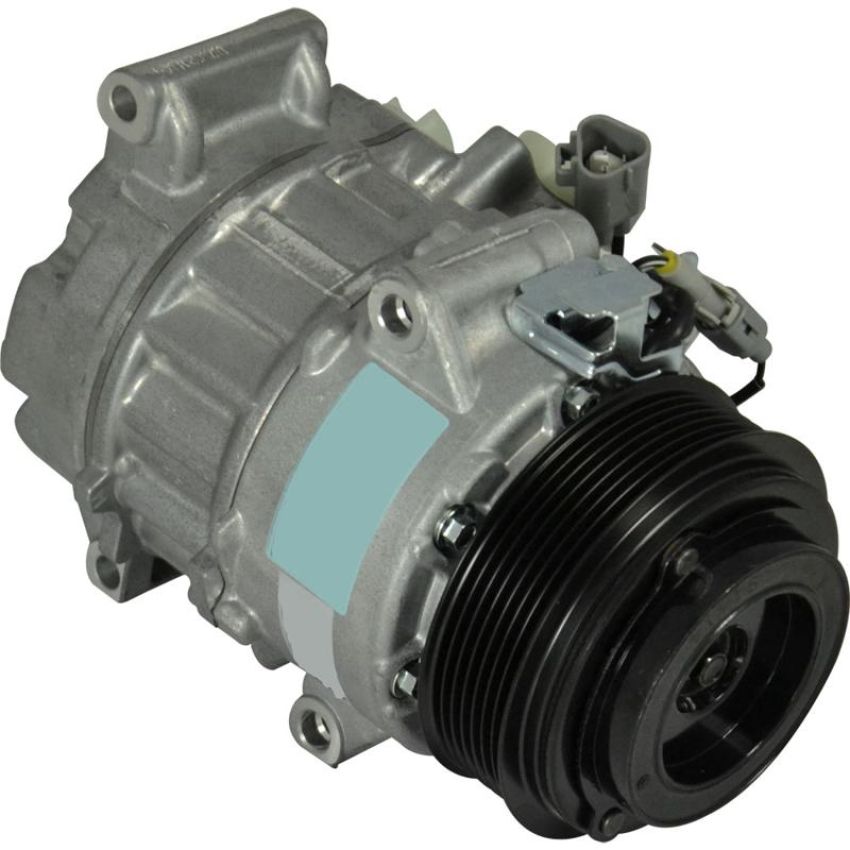 Global Parts Distributors LLC 6513265 gpd Compressor New 6513265