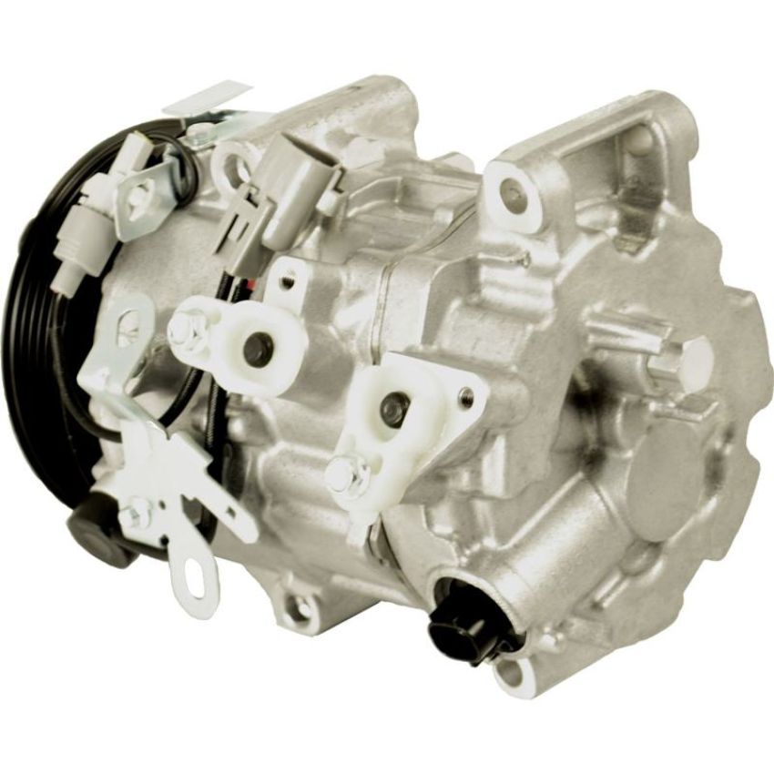 Global Parts Distributors LLC 6513266 gpd Compressor New 6513266