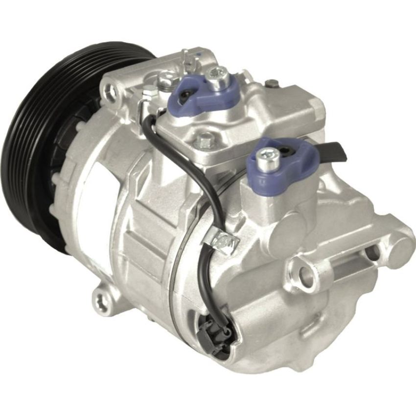 Global Parts Distributors LLC 6513267 gpd Compressor New 6513267