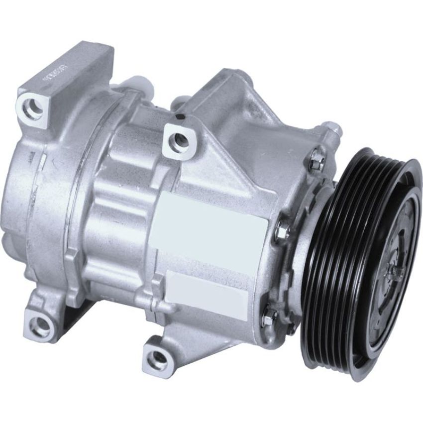 Global Parts Distributors LLC 6513268 gpd Compressor New 6513268
