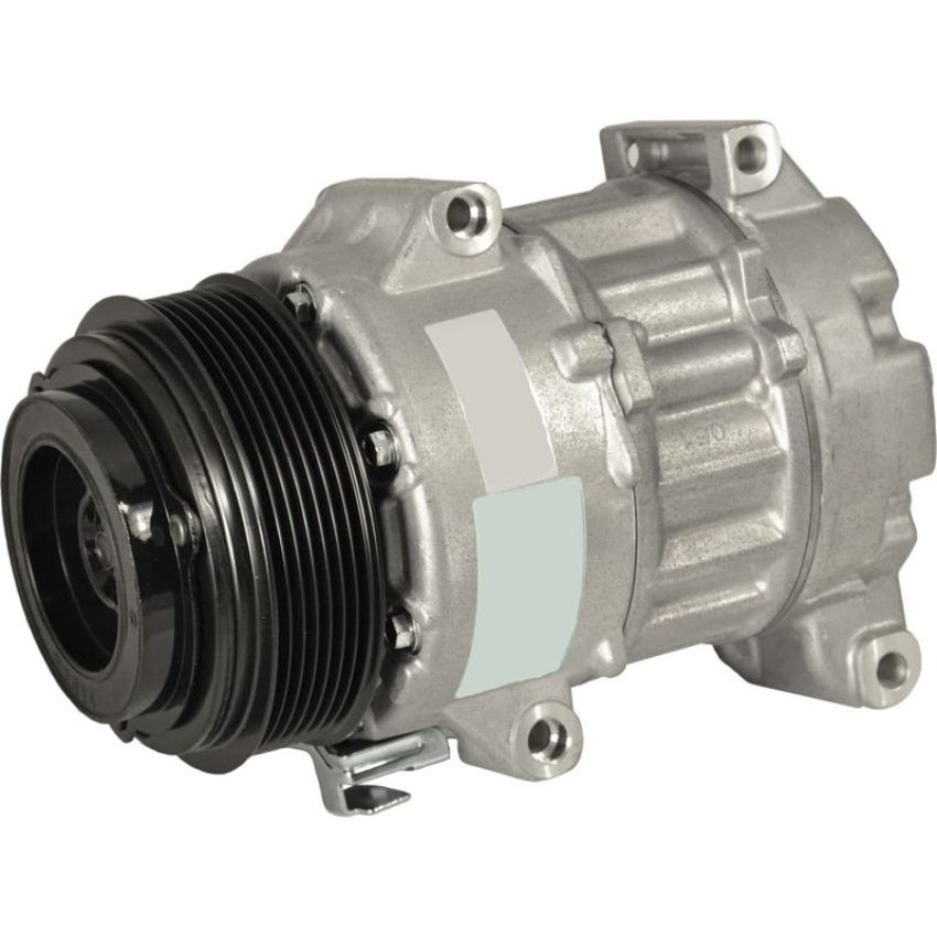 Global Parts Distributors LLC 6513269 gpd Compressor New 6513269