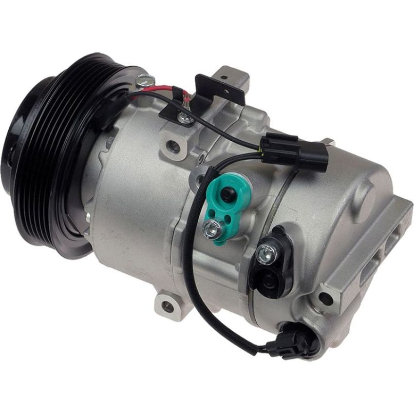 Global Parts Distributors LLC 6513276 gpd Compressor New 6513276