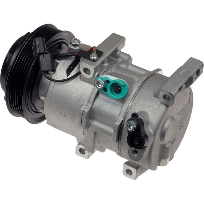 Global Parts Distributors LLC 6513277 gpd Compressor New 6513277