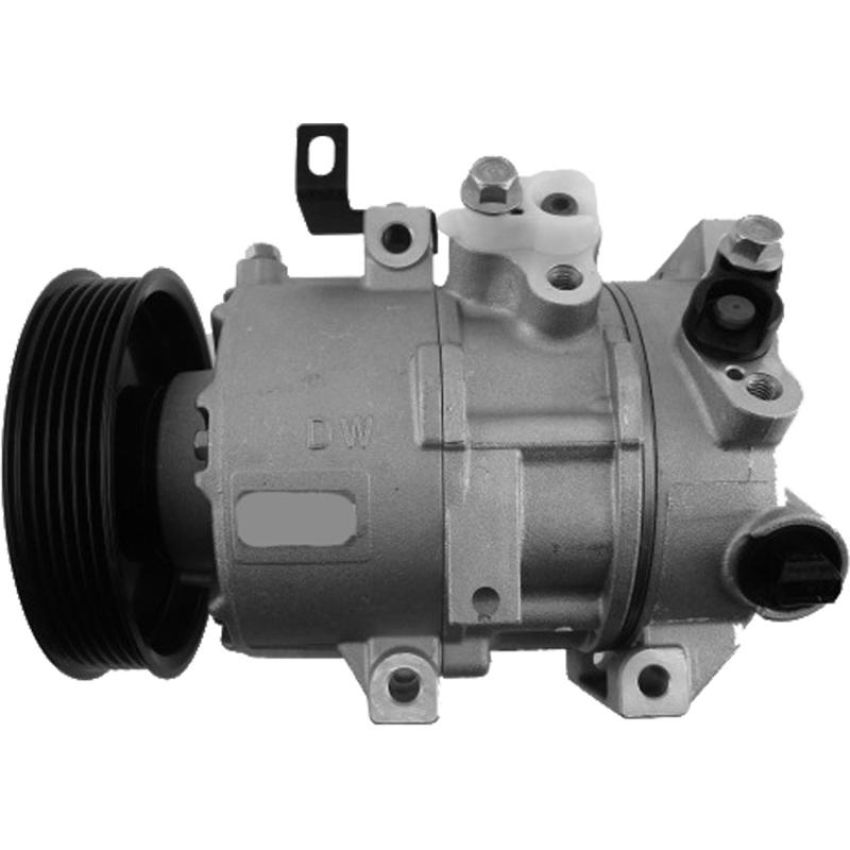Global Parts Distributors LLC 6513278 gpd Compressor New 6513278