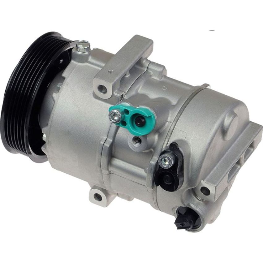 Global Parts Distributors LLC 6513279 gpd Compressor New 6513279