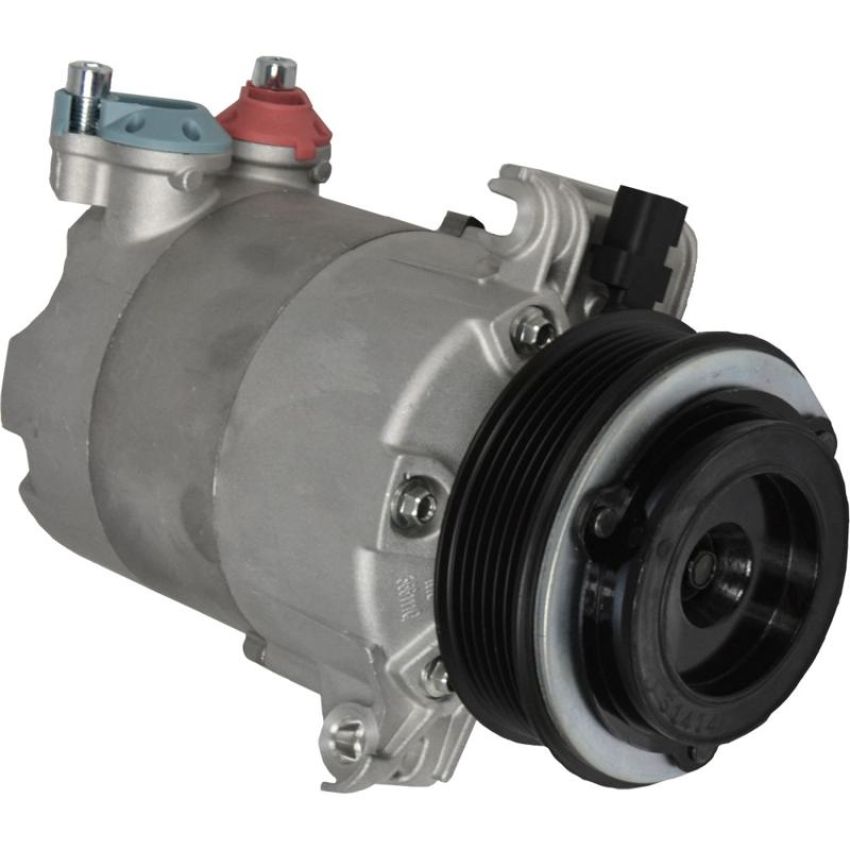 Global Parts Distributors LLC 6513281 gpd Compressor New 6513281