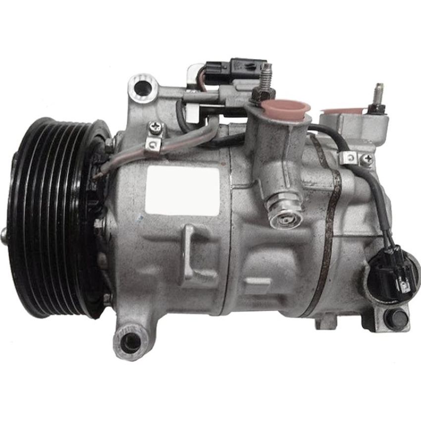 Global Parts Distributors LLC 6513284 gpd Compressor New 6513284
